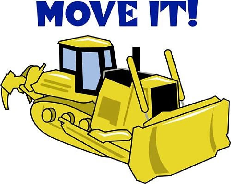 Bulldozer Move It