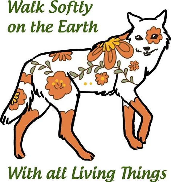 Walk Softly On Earth