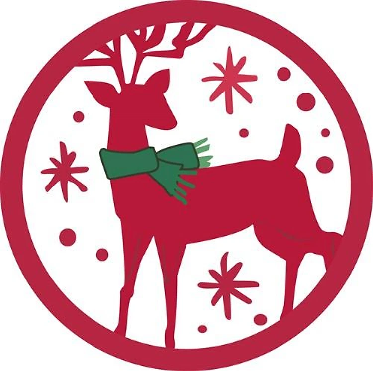 Christmas Reindeer