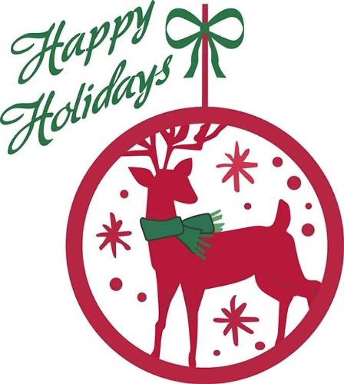 Happy Holidays