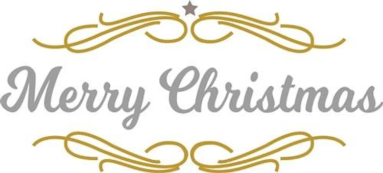 MERRY CHRISTMAS