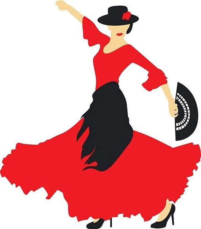 Flamenco Dancer