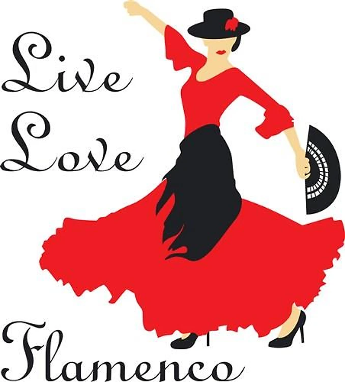Live Love Flamenco
