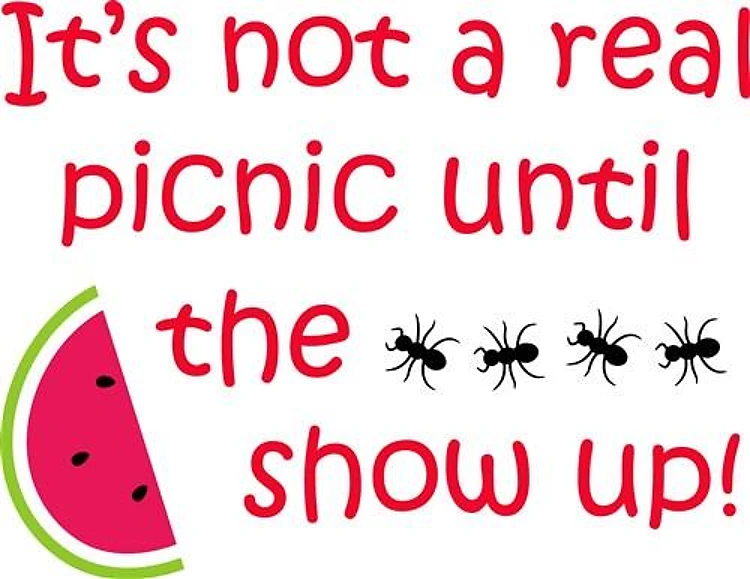 Picnic Ants