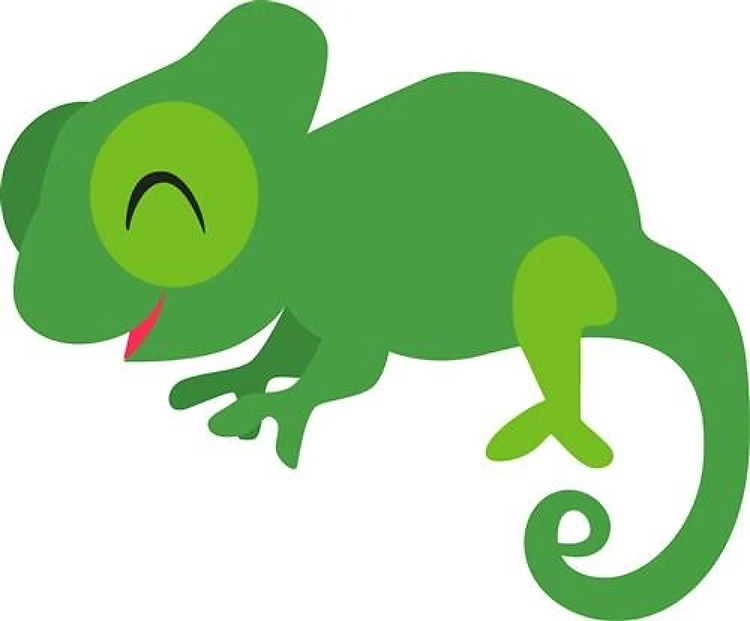 Mini Chameleon
