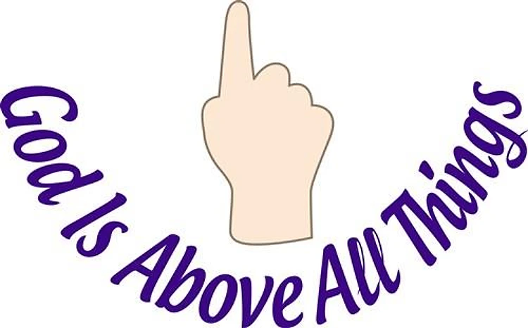 God Is Above