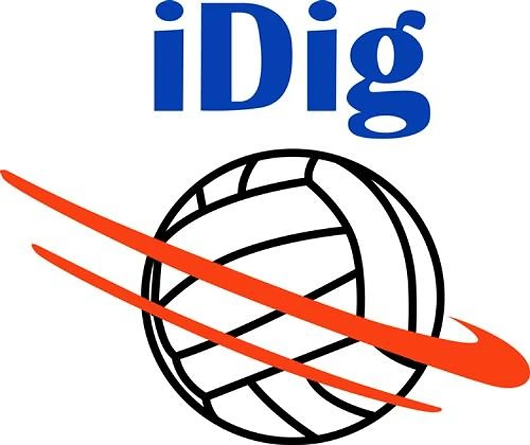 I Dig Volleyball