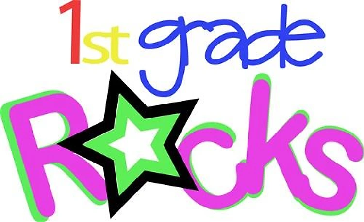 1st Grade Rocks