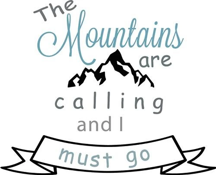 The Mountains Are