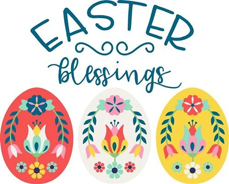 Easter Blessings