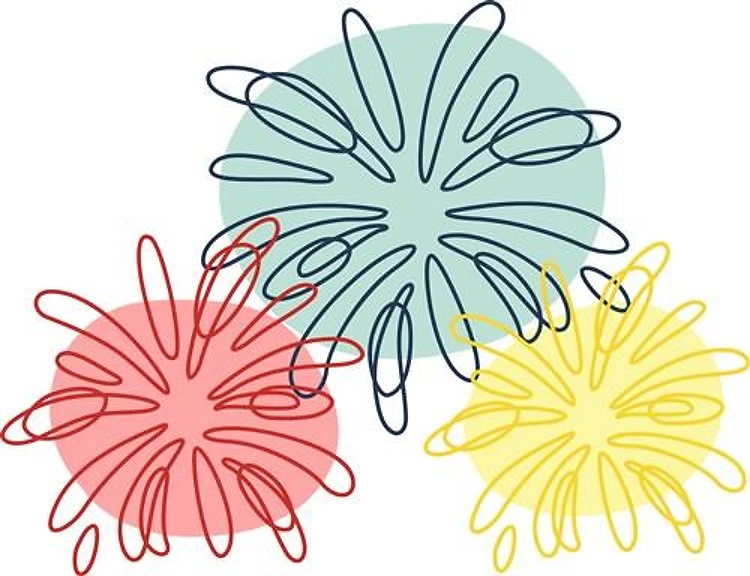 Fourth Of July Fireworks