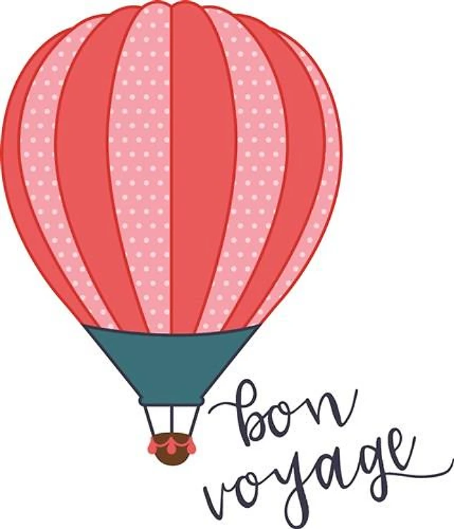 Bon Voyage