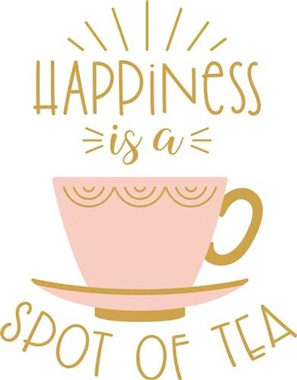 A Spot Of Tea