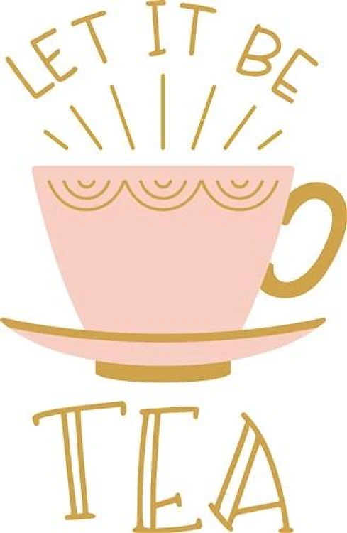 Let It Be Tea
