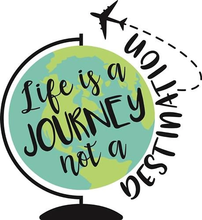 Life Is A Journey