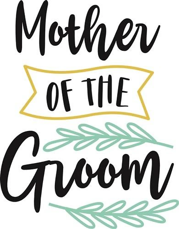 Mother Of The Groom
