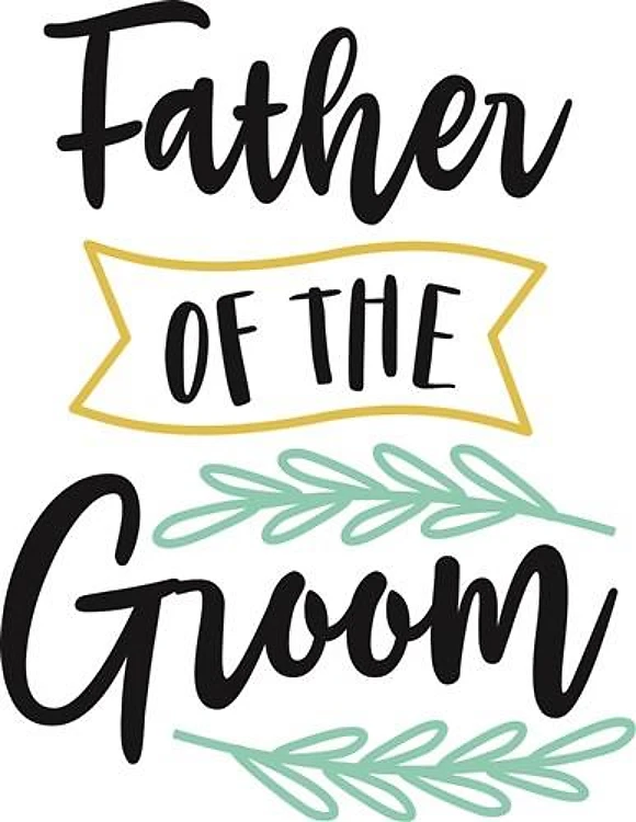 Father Of The Groom