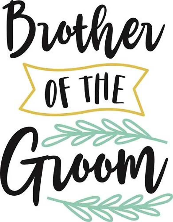 Brother Of The Groom