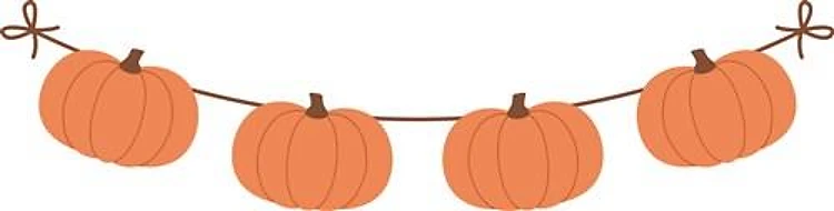 Pumpkin Banner
