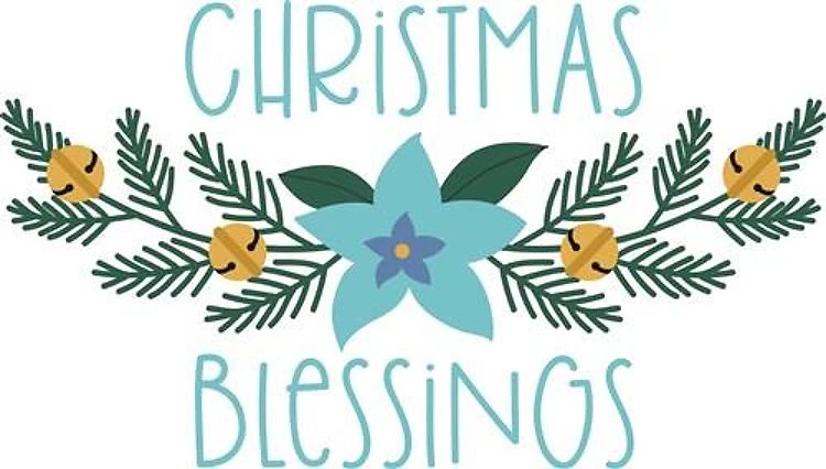 Christmas Blessings