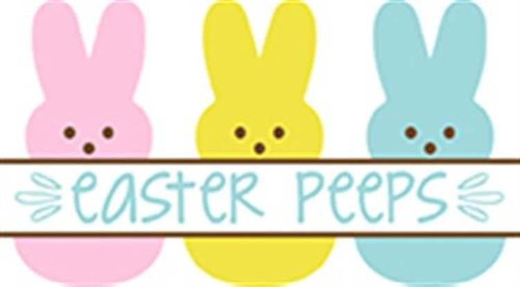 Easter Peeps