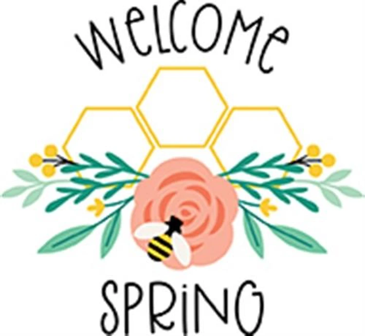 Welcome Spring