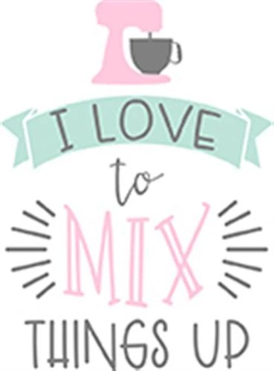Mix Things Up