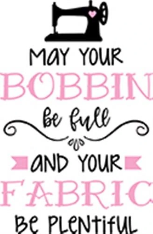 Sewing Saying