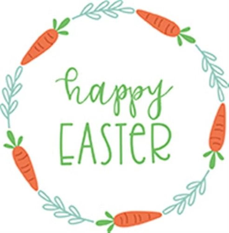 Happy Easter