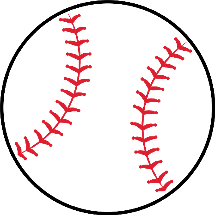 Baseball Outline