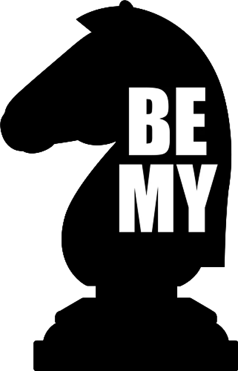 Be My Knight