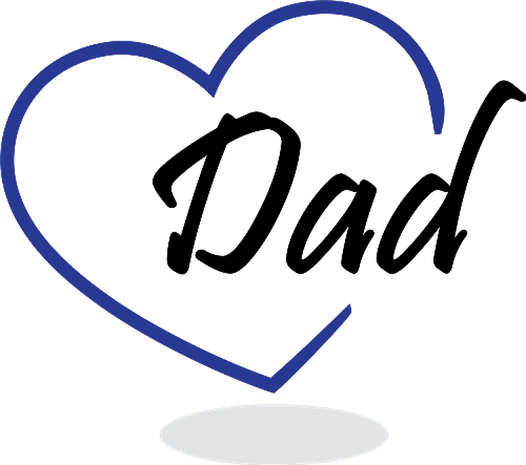 Dad Heart