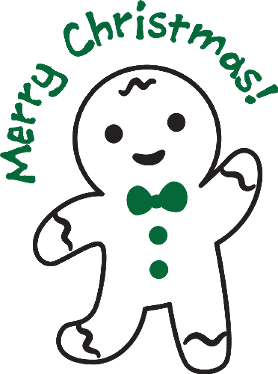 Gingerbread Man