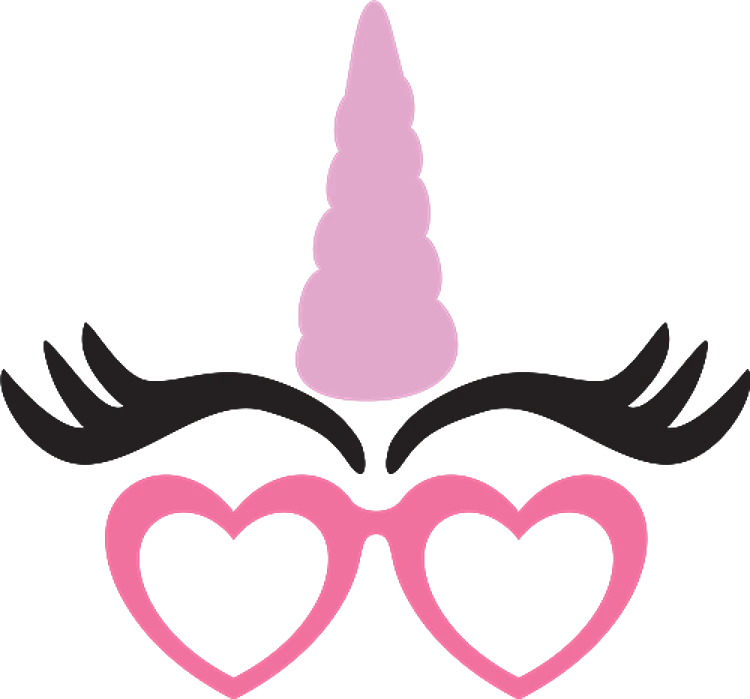 Unicorn Face