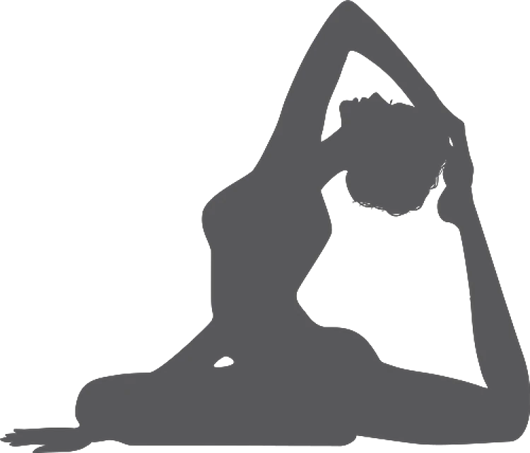 Yoga Silhouette
