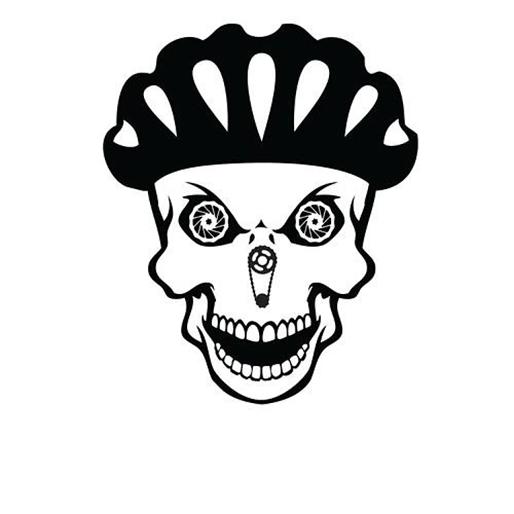 Biker Skull