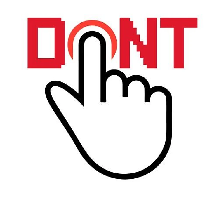 Dont Touch