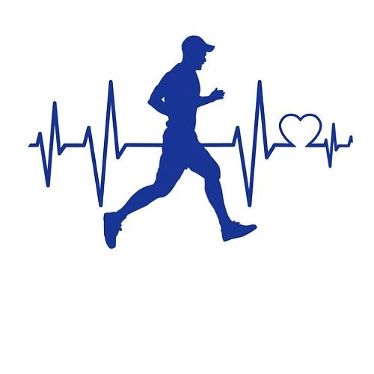 Running Man Heartbeat
