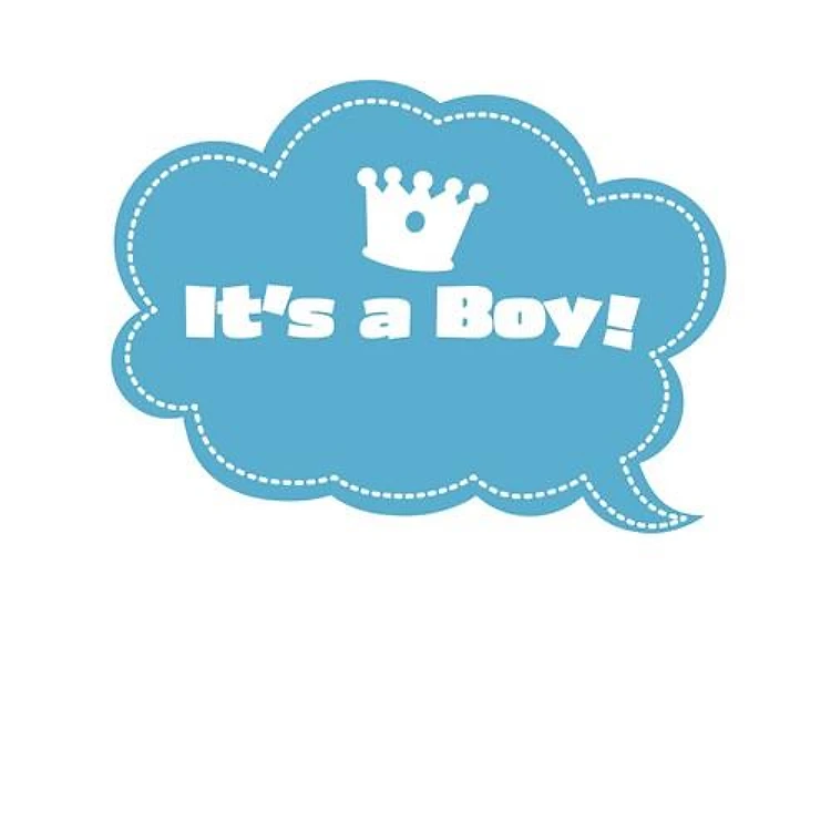 Its A Boy!