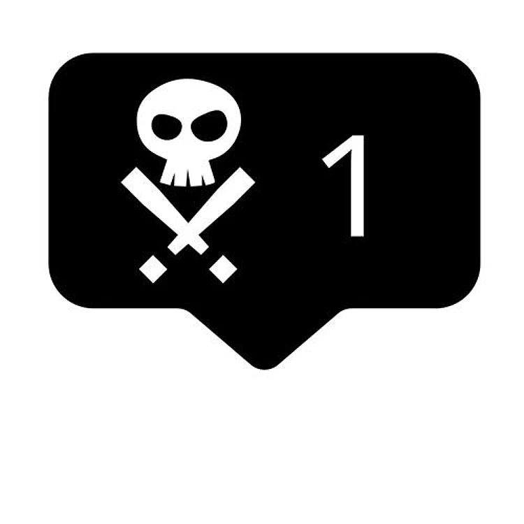 Like Me Skull