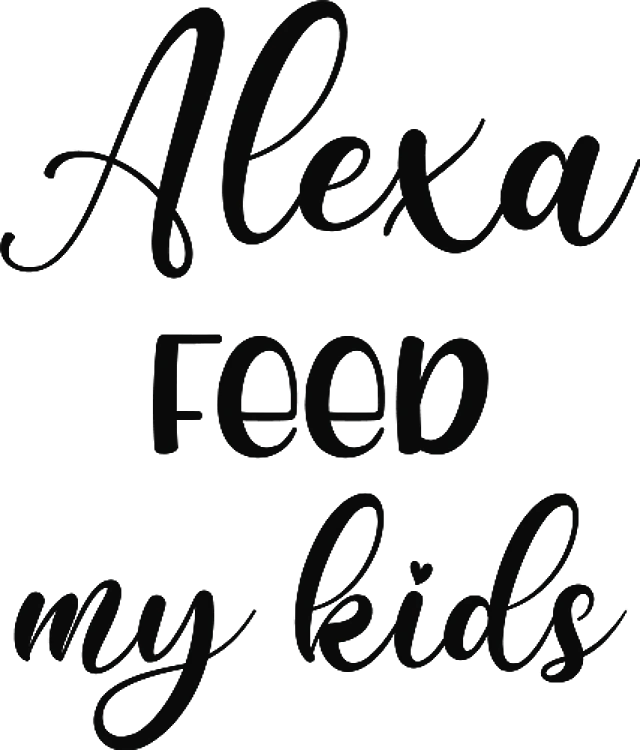 Alexa Feed Kids