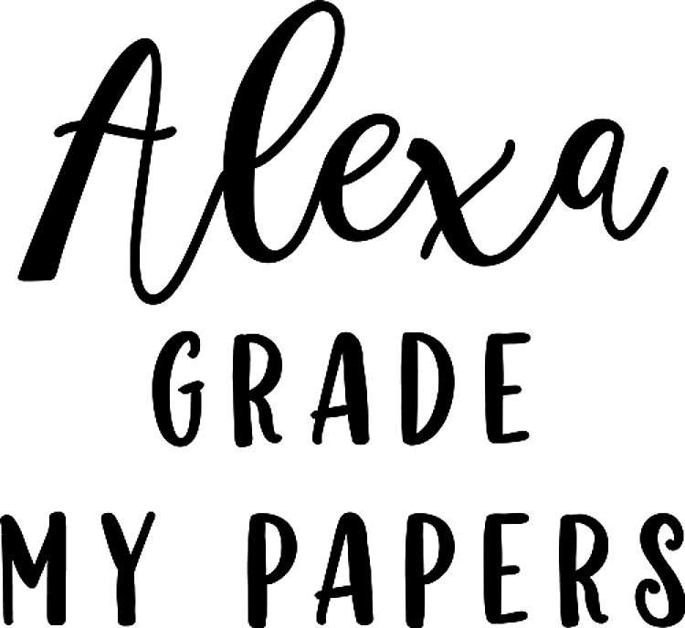 Alexa Grade Papers