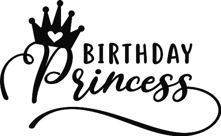 Birthday Princess