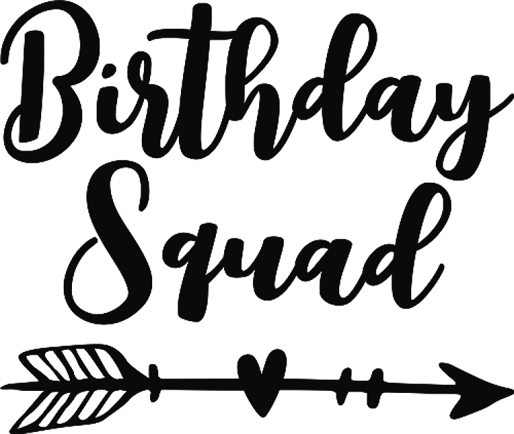 Birthday Squad