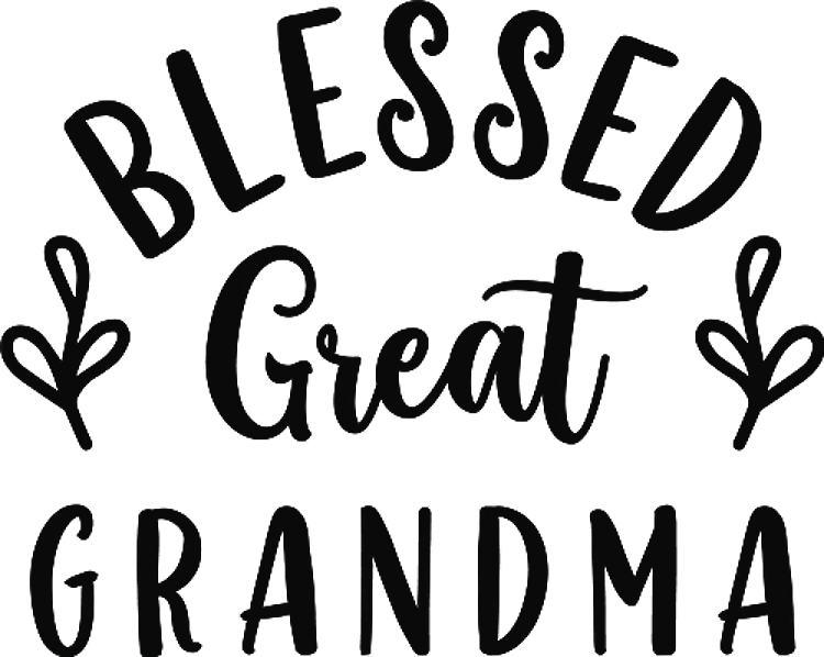 Blessed Great Grandma