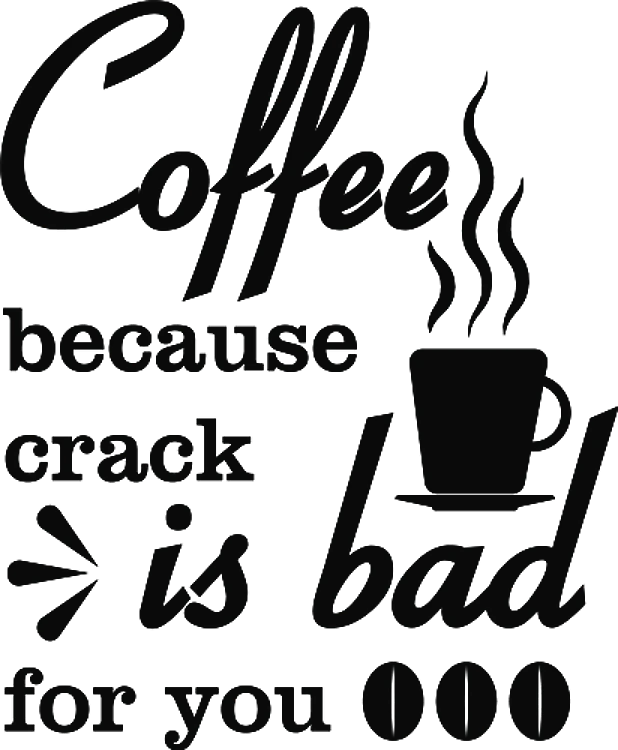 Crack Is Bad