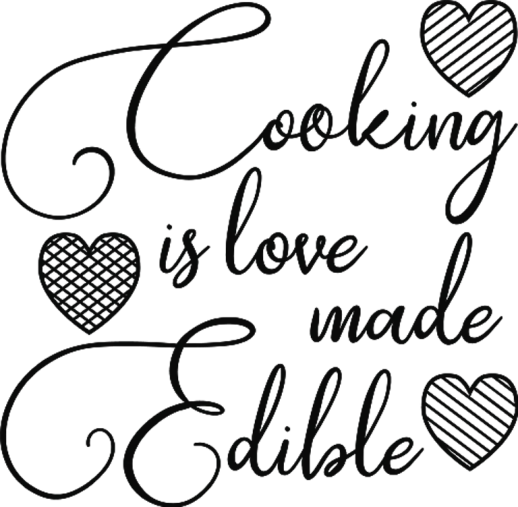 Love Made Edible