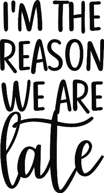 Im The Reason