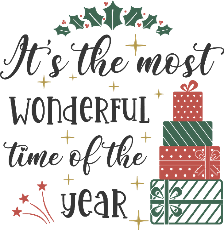 Most Wonderful Time