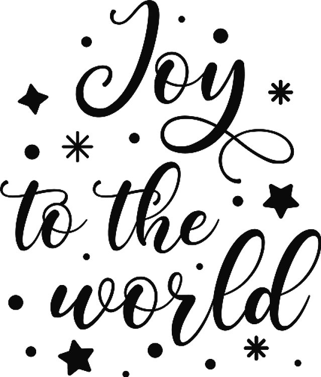 Joy To The World